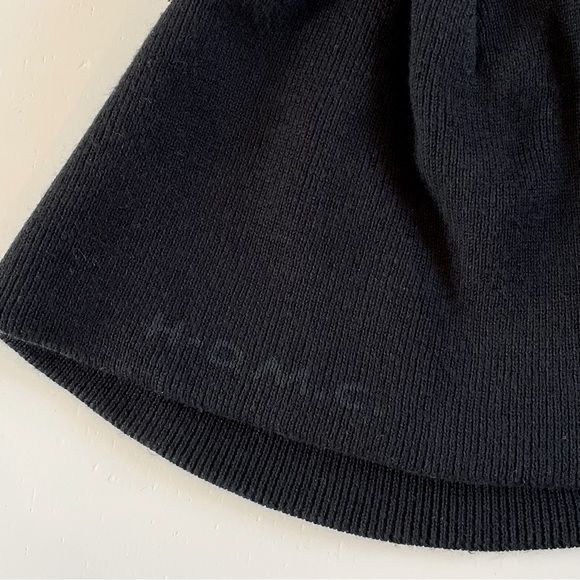 Harley Davidson Motorcycle Club Skull Cap Beanie - Picture 2 of 3